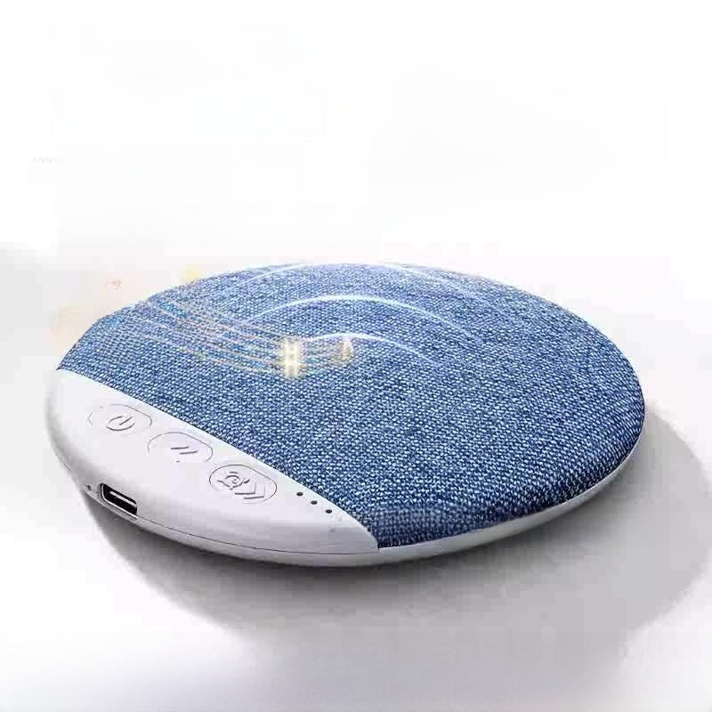 SleepSound Pro – Platte luidspreker onder het kussen | Muziek & geluiden om te slapen