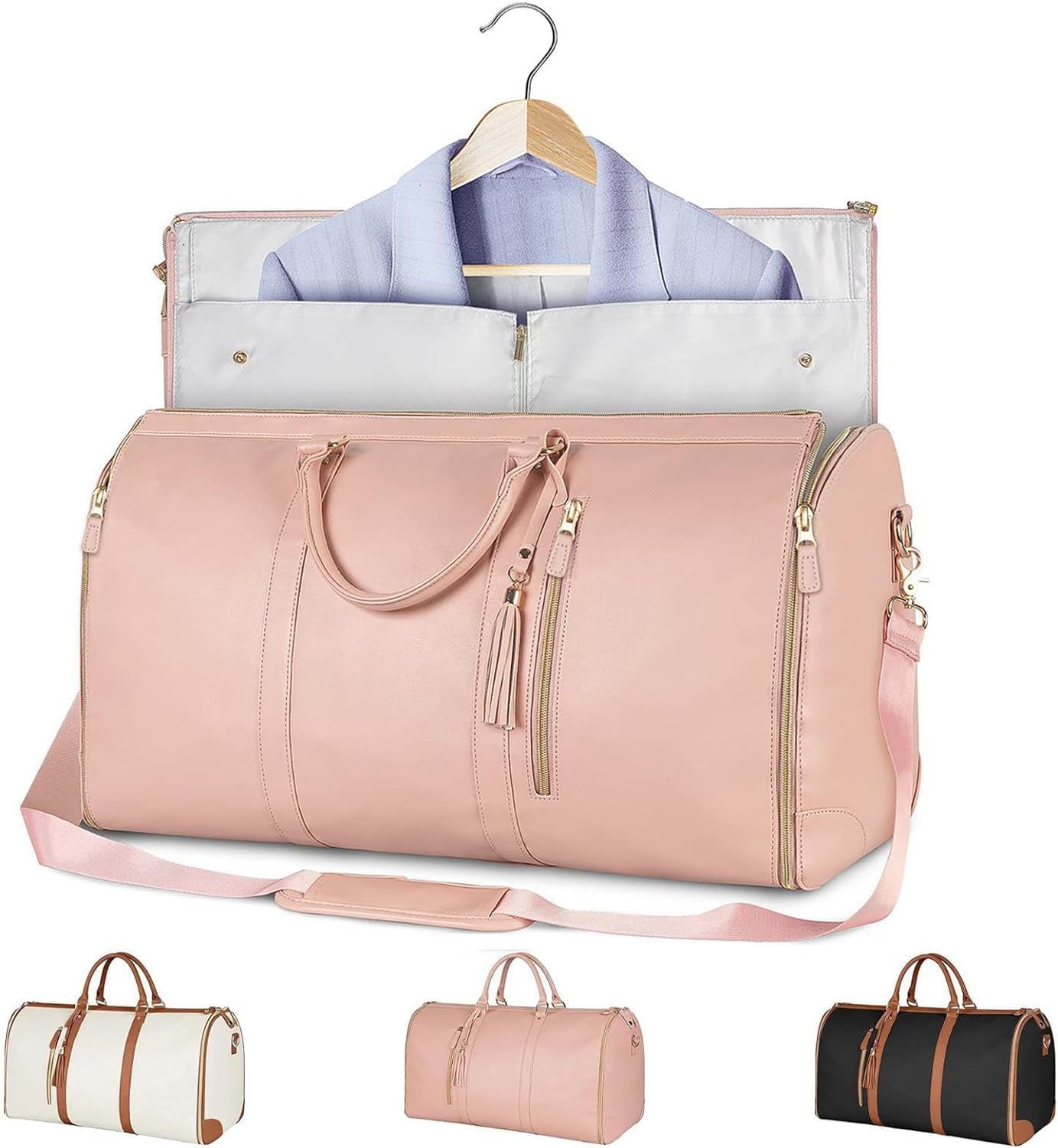 FoldBag XL – Sac de Voyage Pliable Grande Capacité