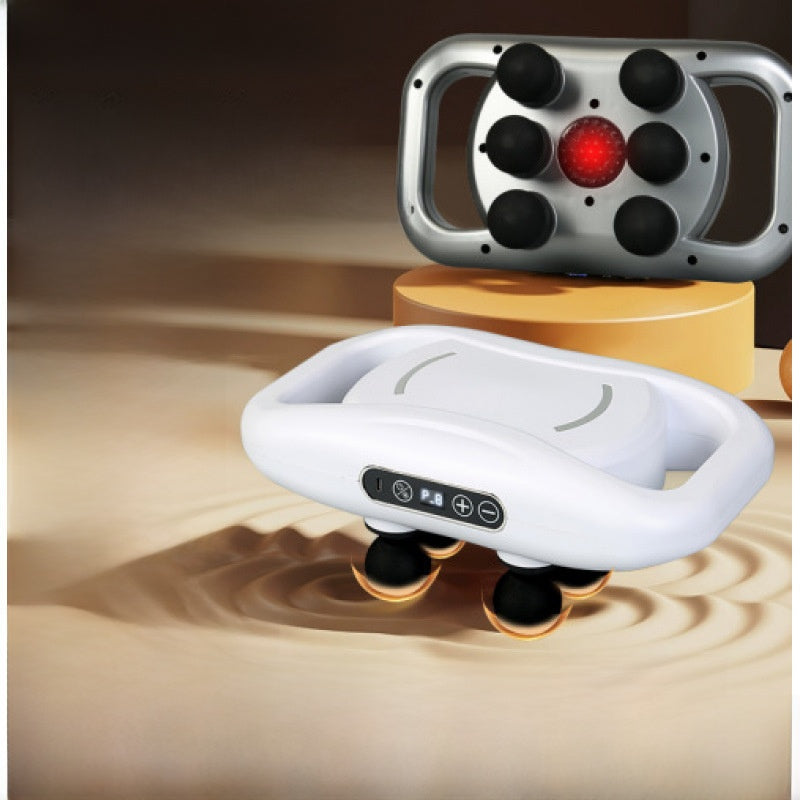 PowerGun Pro – Pistolet de Massage Musculaire Percussion