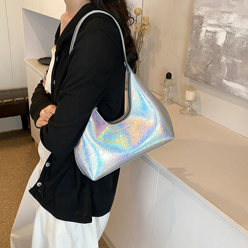 Sac Dumpling Style Coréen — 4 Coloris