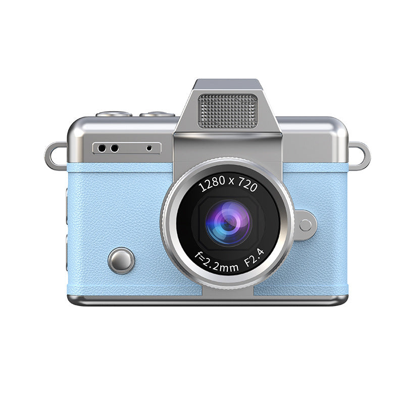 Mini appareil photo numérique rétro