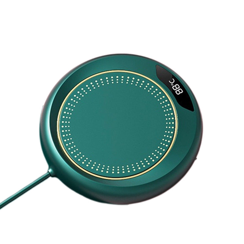Chauffe-Tasse USB Intelligent - 55°C & Arrêt Automatique / 3 Coloris