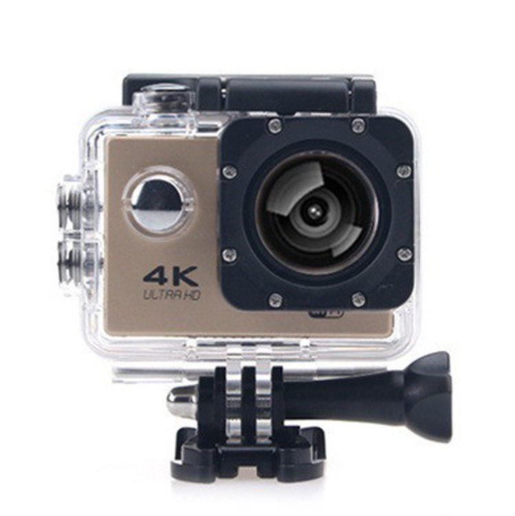 Caméra Sport 4K Wifi Étanche IPX4