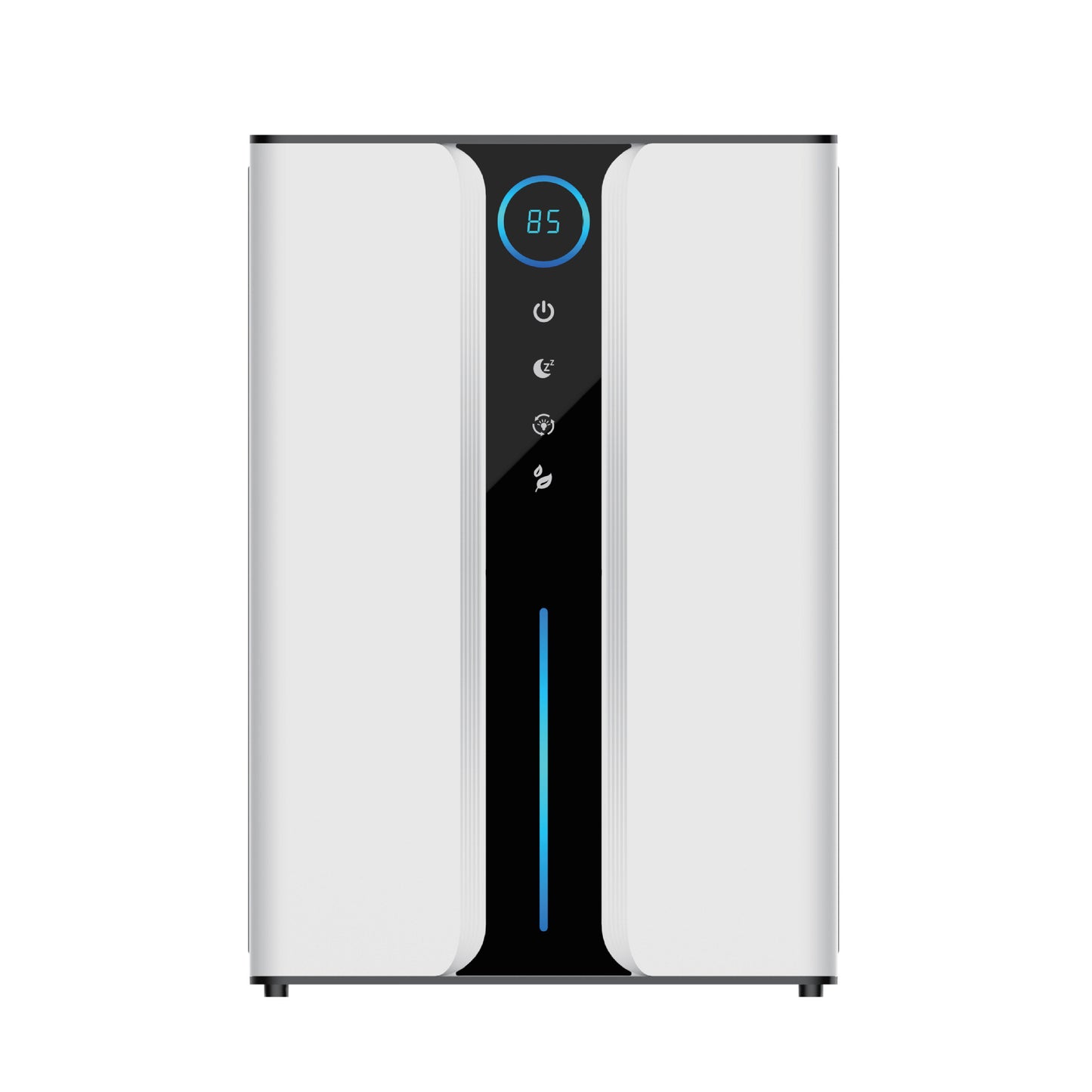 DryHome Pro MS-H10 – Luchtontvochtiger voor thuis 1000 ml/dag | 3L, 80W, Stil <50dB, 30-60m²