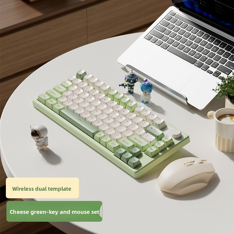 🔥 KeyFusion Pro – Het mechanische toetsenbord van de volgende generatie