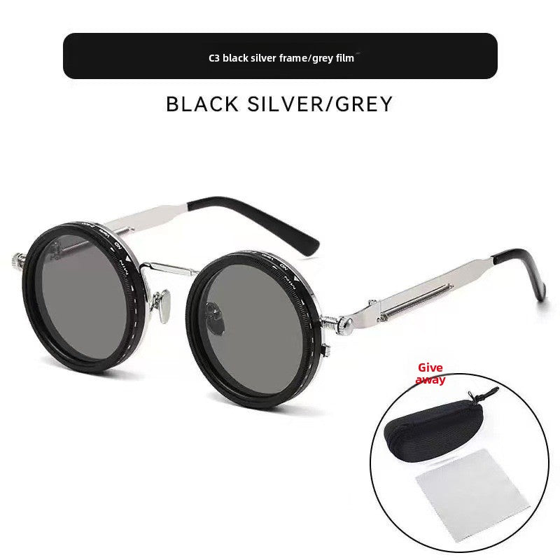 Lunettes de Soleil Polarisées Ajustables ND9