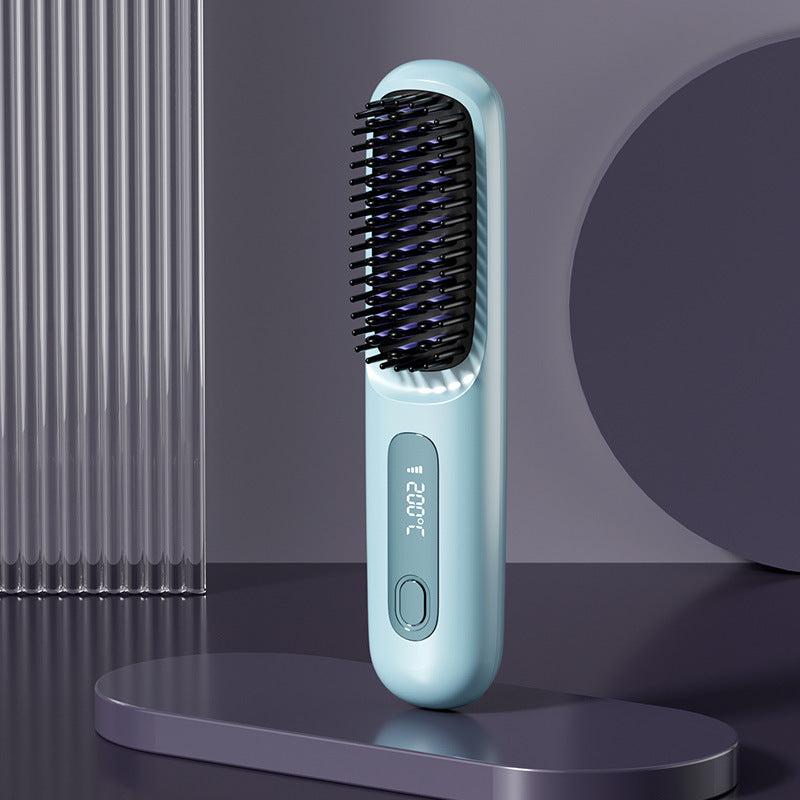 SilkStraight Pro – Lisseur Cheveux Céramique Professionnel