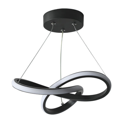 Suspension LED Moderne Réglable – Tricolore – 3 Finitions