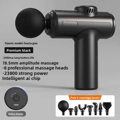 MiniGun Relax – Compacte en Draagbare Spiermassager