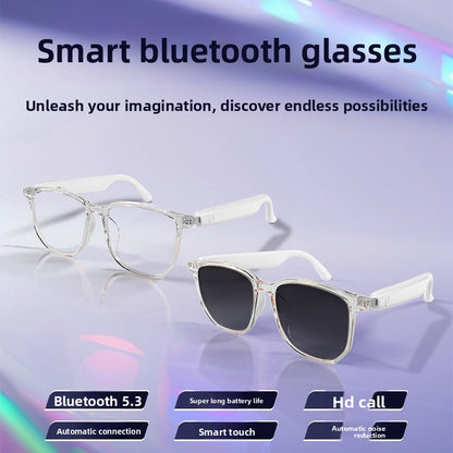 Bluetooth Smartbril met Verwisselbare Glazen