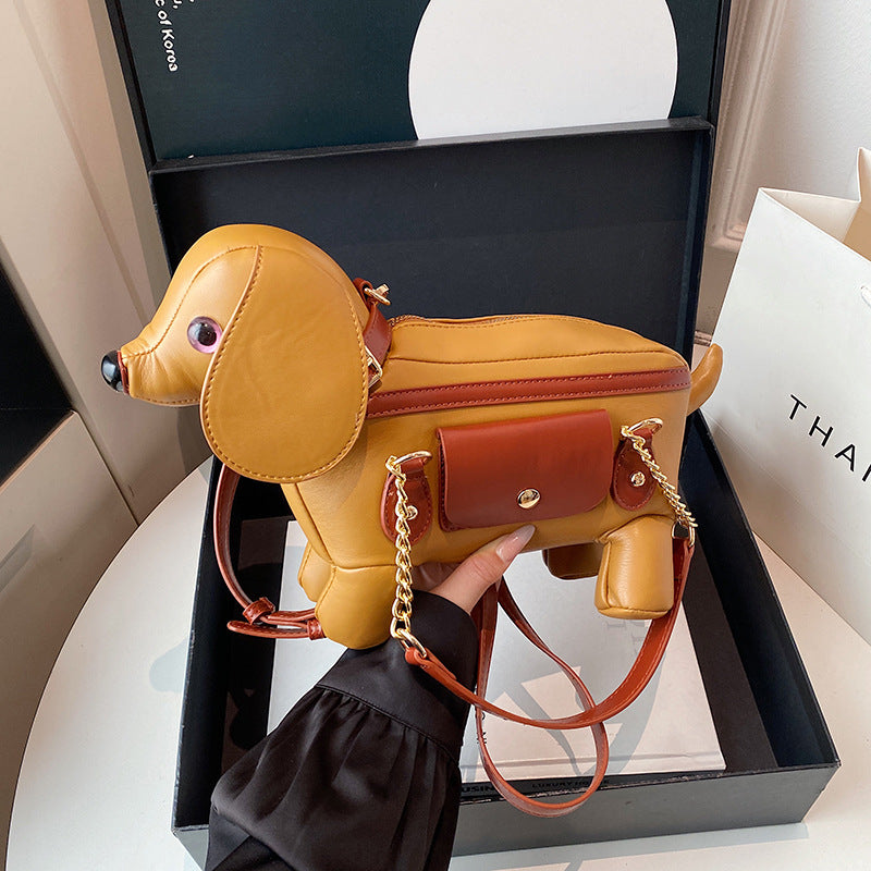 PuppyBag Doll