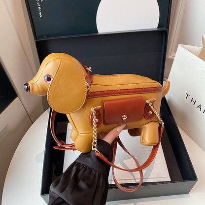 PuppyBag Doll