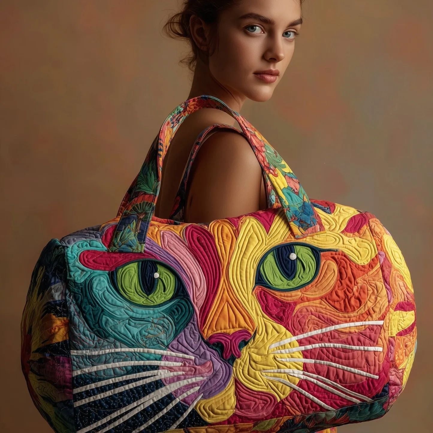 FloralBag Travel