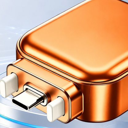 Chargeur USB-C Intelligent Anti-Surcharge