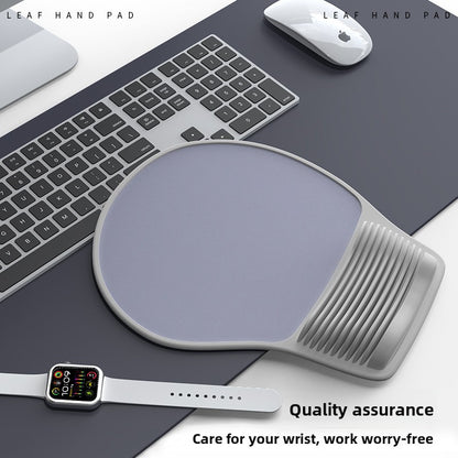 Repose-Poignet Ergonomique Silicone Souris