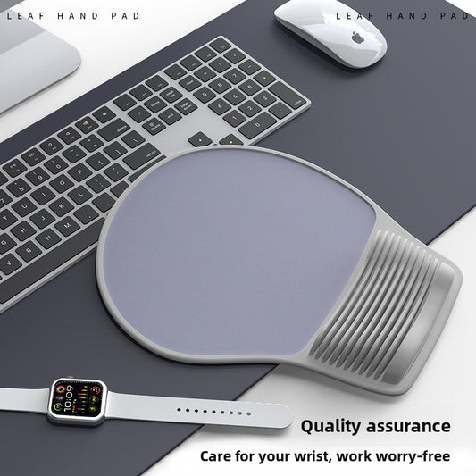 Repose-Poignet Ergonomique Silicone Souris