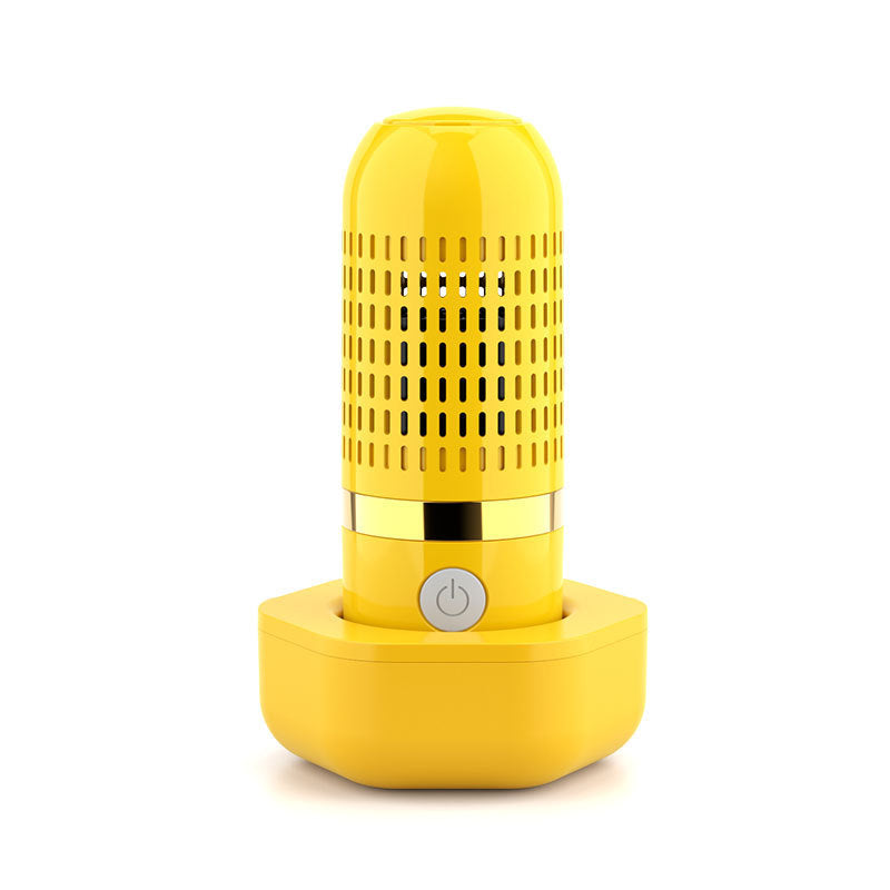 FreshClean Pro – Machine À Laver Fruits & Légumes Électrode Titane