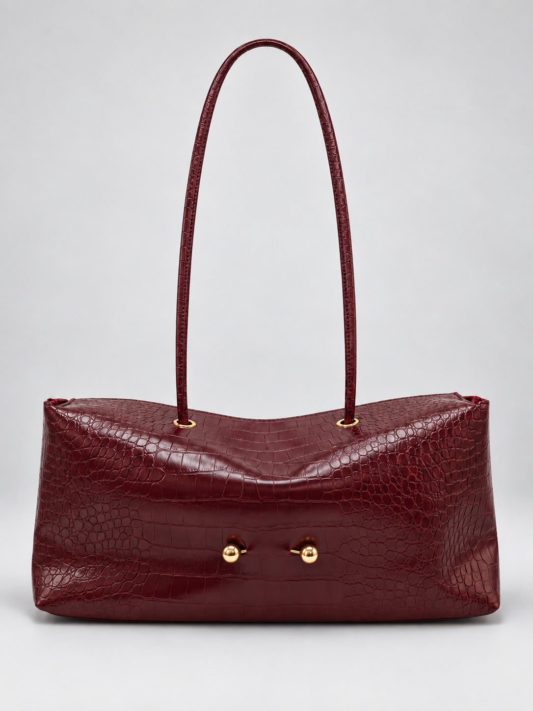 Sac à main vintage effet reptile - 6 Coloris