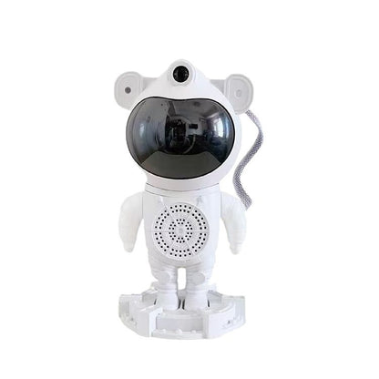 AstroSound Pro – Enceinte Bluetooth Astronaute avec Projection Étoiles