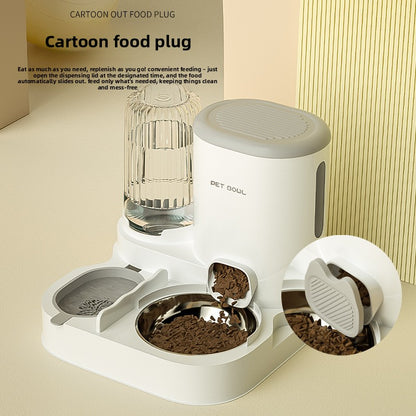 PetFeed Pro – Gamelle Automatique Connectée