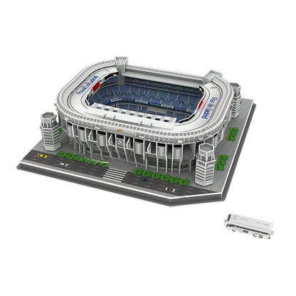 Puzzle 3D Stade de Football — 6 Stades Iconiques