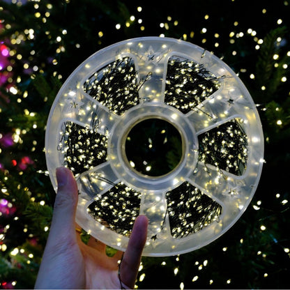 LED-kerstverlichting / Afstandsbediening