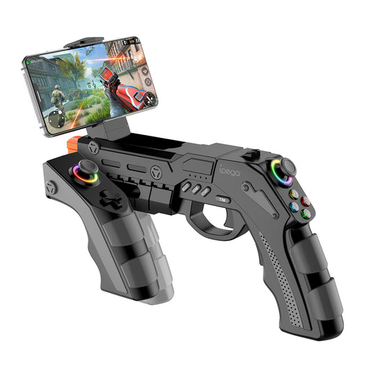 Manette de Jeu Bluetooth RGB