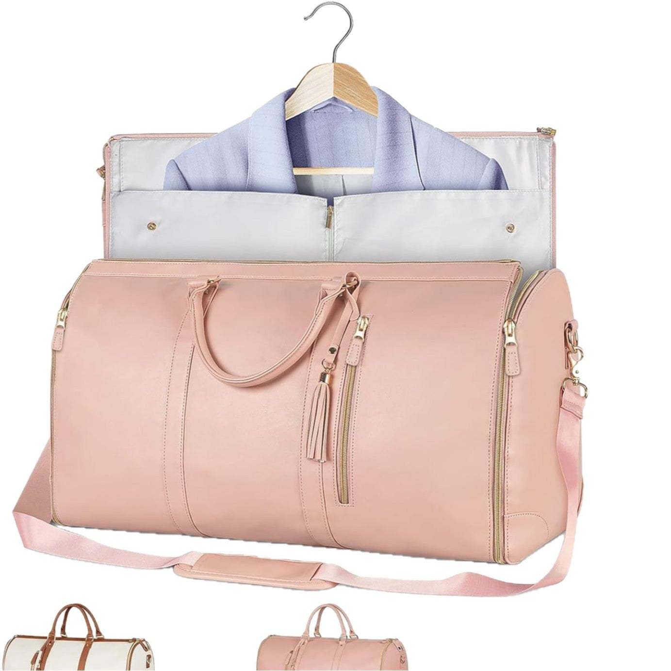 FoldBag XL – Sac de Voyage Pliable Grande Capacité