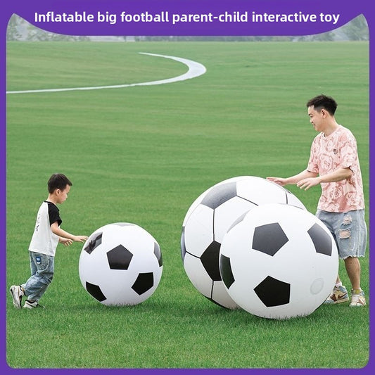 Ballon Gonflable Extérieur Enfant — 60 cm à 2 m