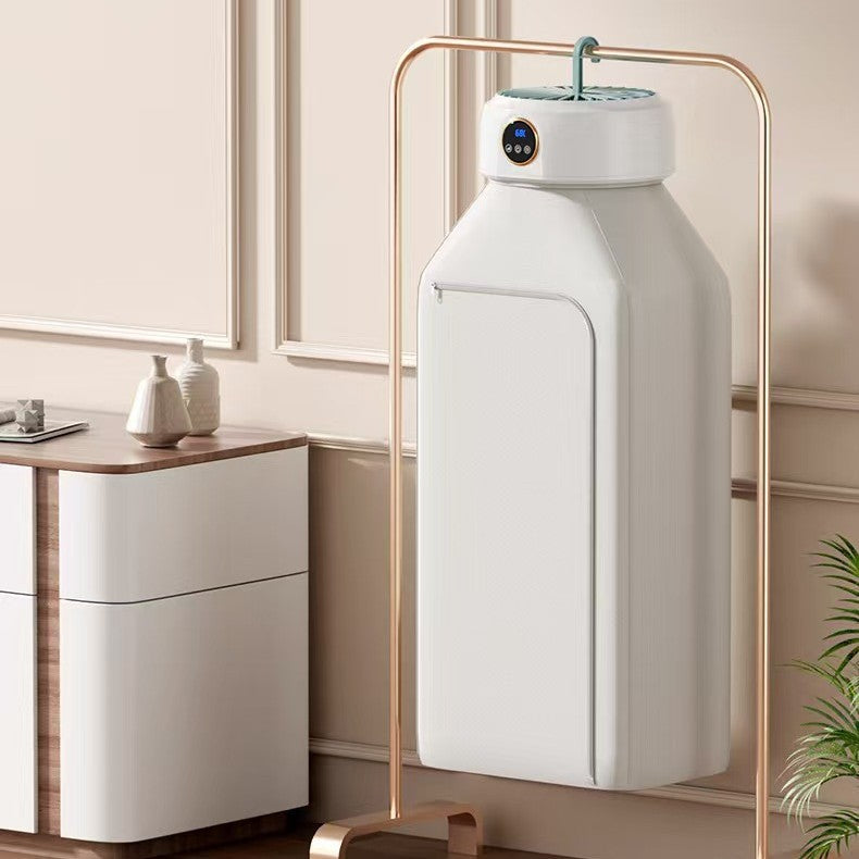 Séchoir à Vêtements Électrique Portable — 600W