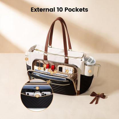 LunchBow Tote – Sac Repas Isotherme