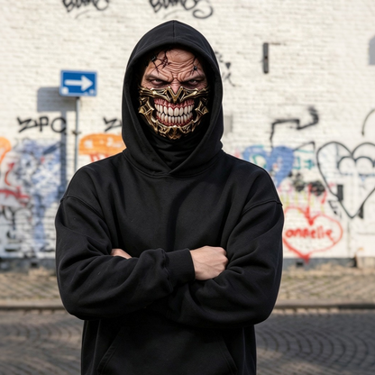 Masque intégral Halloween