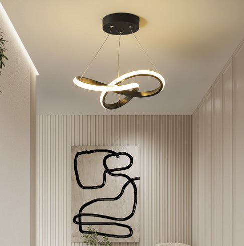 Suspension LED Moderne Réglable – Tricolore – 3 Finitions