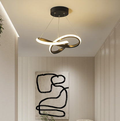 Suspension LED Moderne Réglable – Tricolore – 3 Finitions