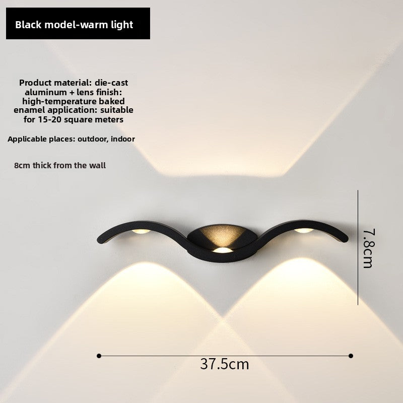SeagullWall 10W – Applique Mural
