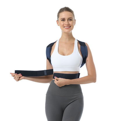 Ceinture Correctrice de Posture Réglable