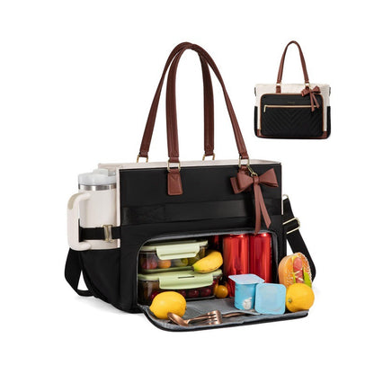 LunchBow Tote – Sac Repas Isotherme