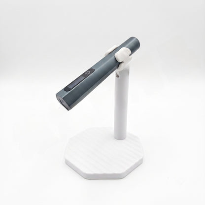 Lampe UV LED Séchoir Ongles Rechargeable Affichage Digital — Support Inclus / 4 Coloris