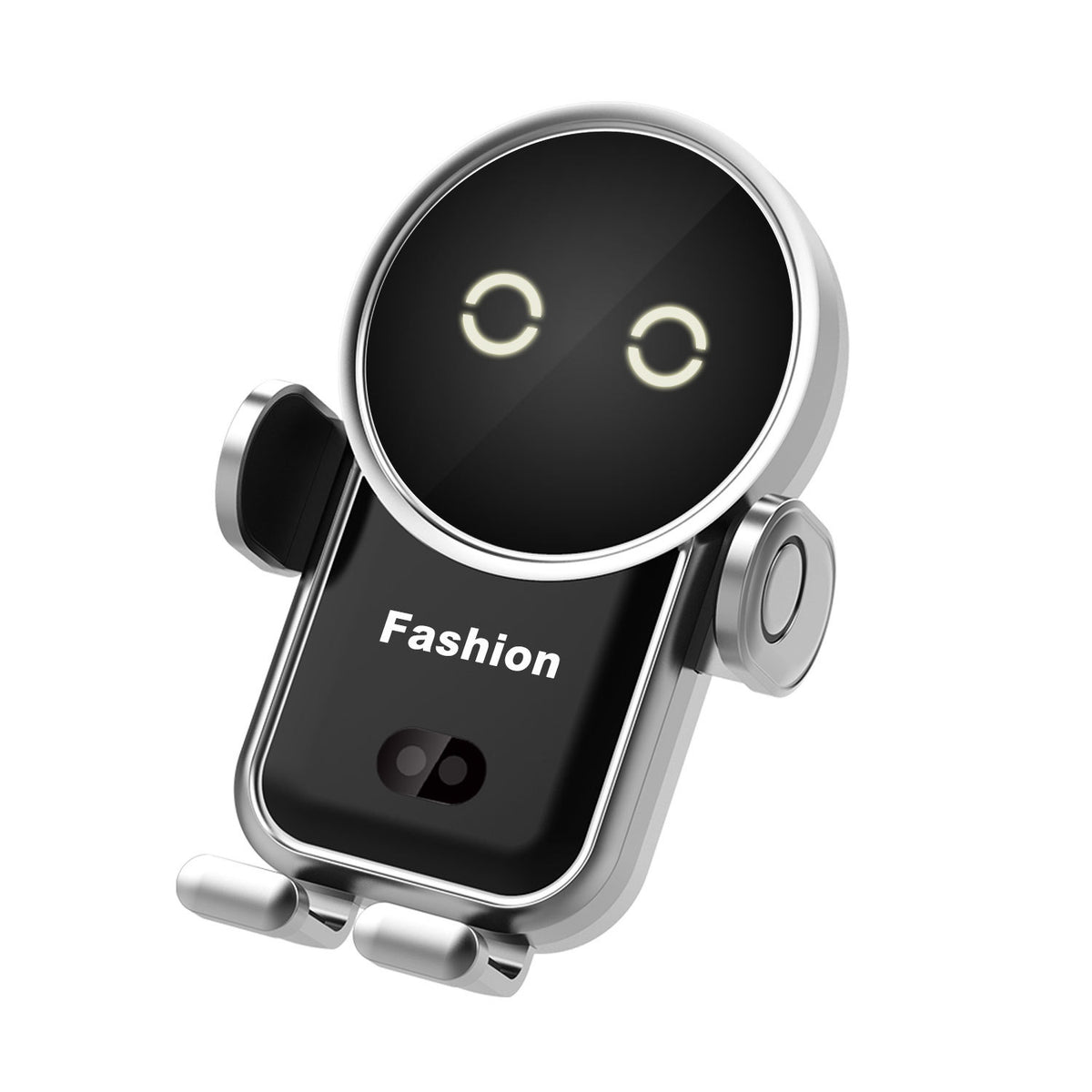 Support chargeur voiture petit robot
