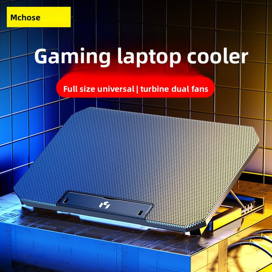 CoolDesk Pro – Support Refroidisseur Laptop