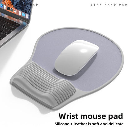 Repose-Poignet Ergonomique Silicone Souris