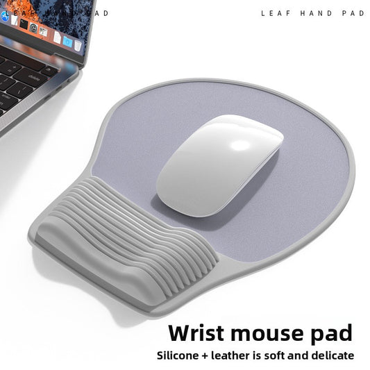 Repose-Poignet Ergonomique Silicone Souris