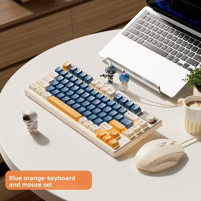 🔥 KeyFusion Pro – Het mechanische toetsenbord van de volgende generatie