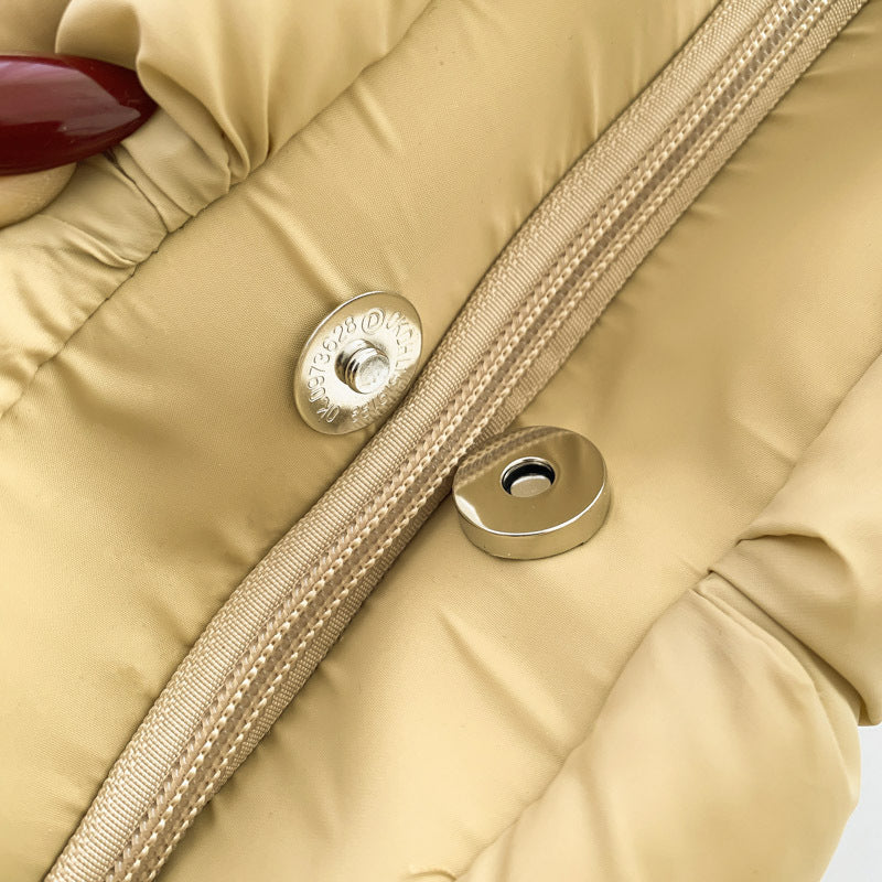 Tote Bag Coton Matelassé — 8 Coloris