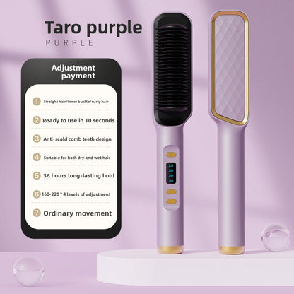 StylePro 3-in-1 – Stijltang, Krultang & Kam | 80°C-230°C