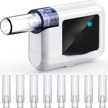 AlcoCheck Pro – Éthylomètre Portable