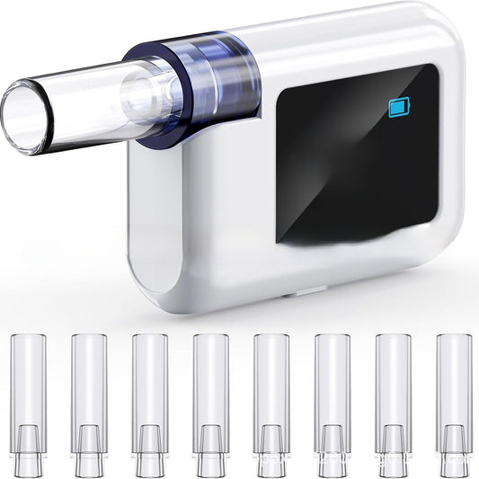 AlcoCheck Pro – Éthylomètre Portable