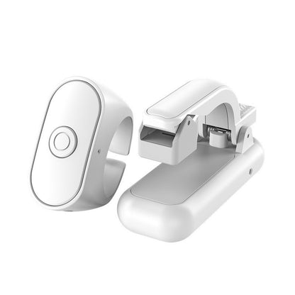 Bague Tourne-Page Bluetooth / Téléphone & Liseuse