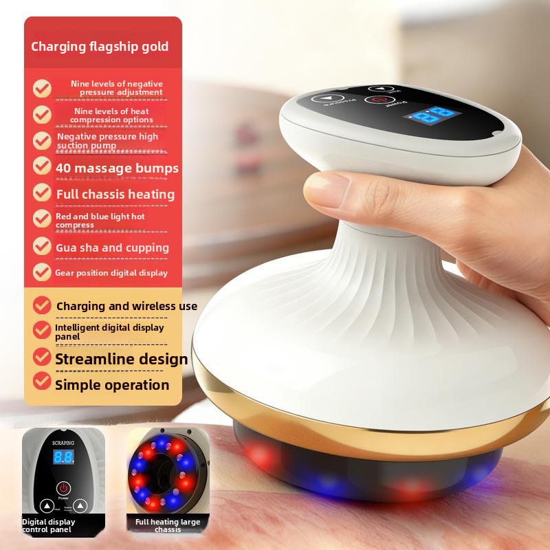 CupTherapy Pro – Ventouses Massantes