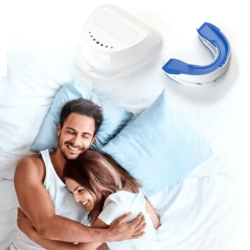 Embout Anti-Ronflement & Anti-Bruxisme — Confort Nuit
